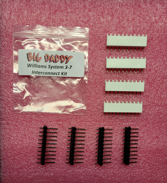 Williams System 3-7 Interconnect Repair Kit