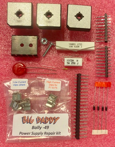 Bally AS-2518-49 Power Supply Kit