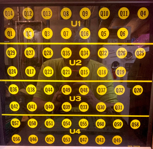 Bally/Stern Lamp Driver Board IC Kit