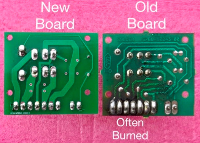 C11902-1 24v Relay Board For Bally/Williams System 11 Games