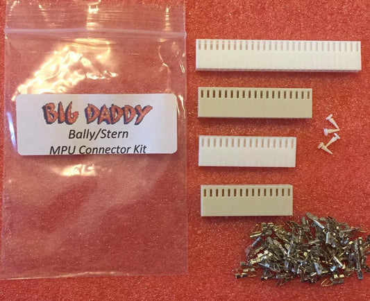 Bally/Stern MPU Connector Kit