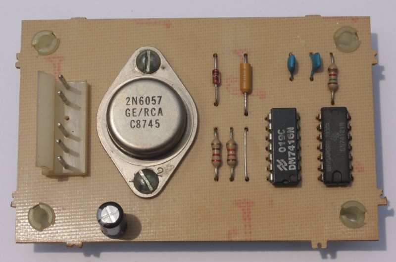Later Factory Board Corrected