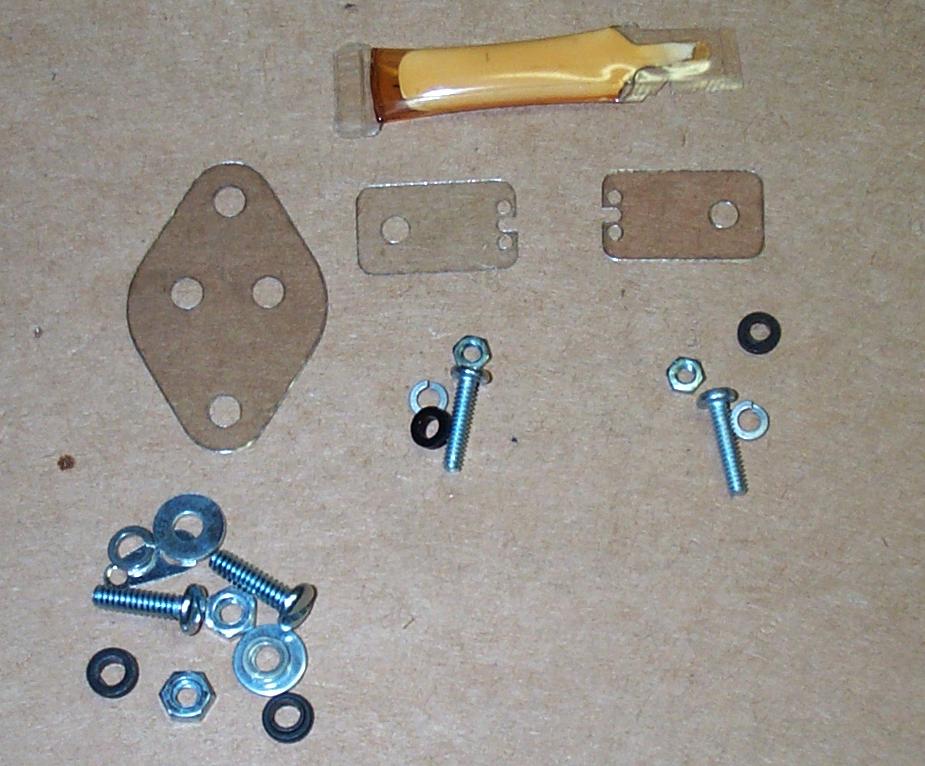 Gottlieb System 1 Power Supply Repair Kit