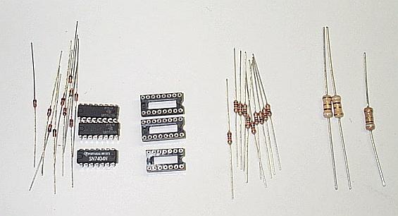 Gottlieb System 80 Driver Kit #2