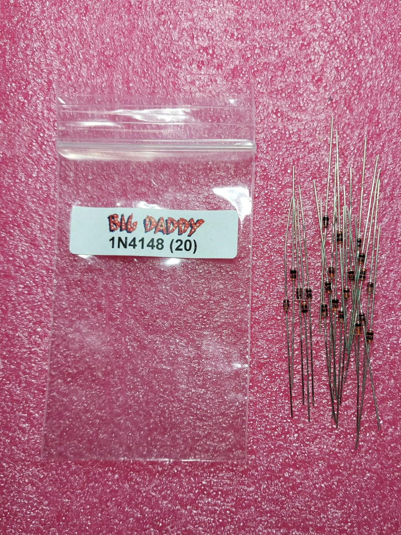 1N4148 Diode - 20 Pack