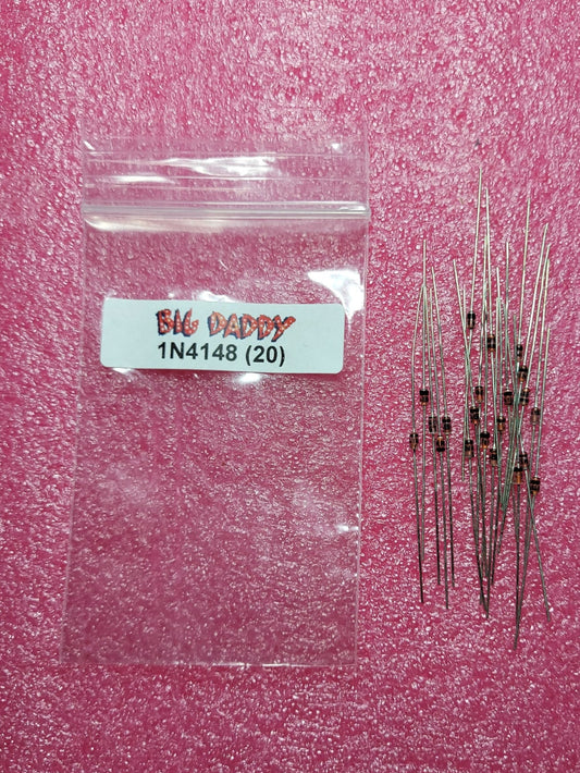 1N4148 Diode - 20 Pack