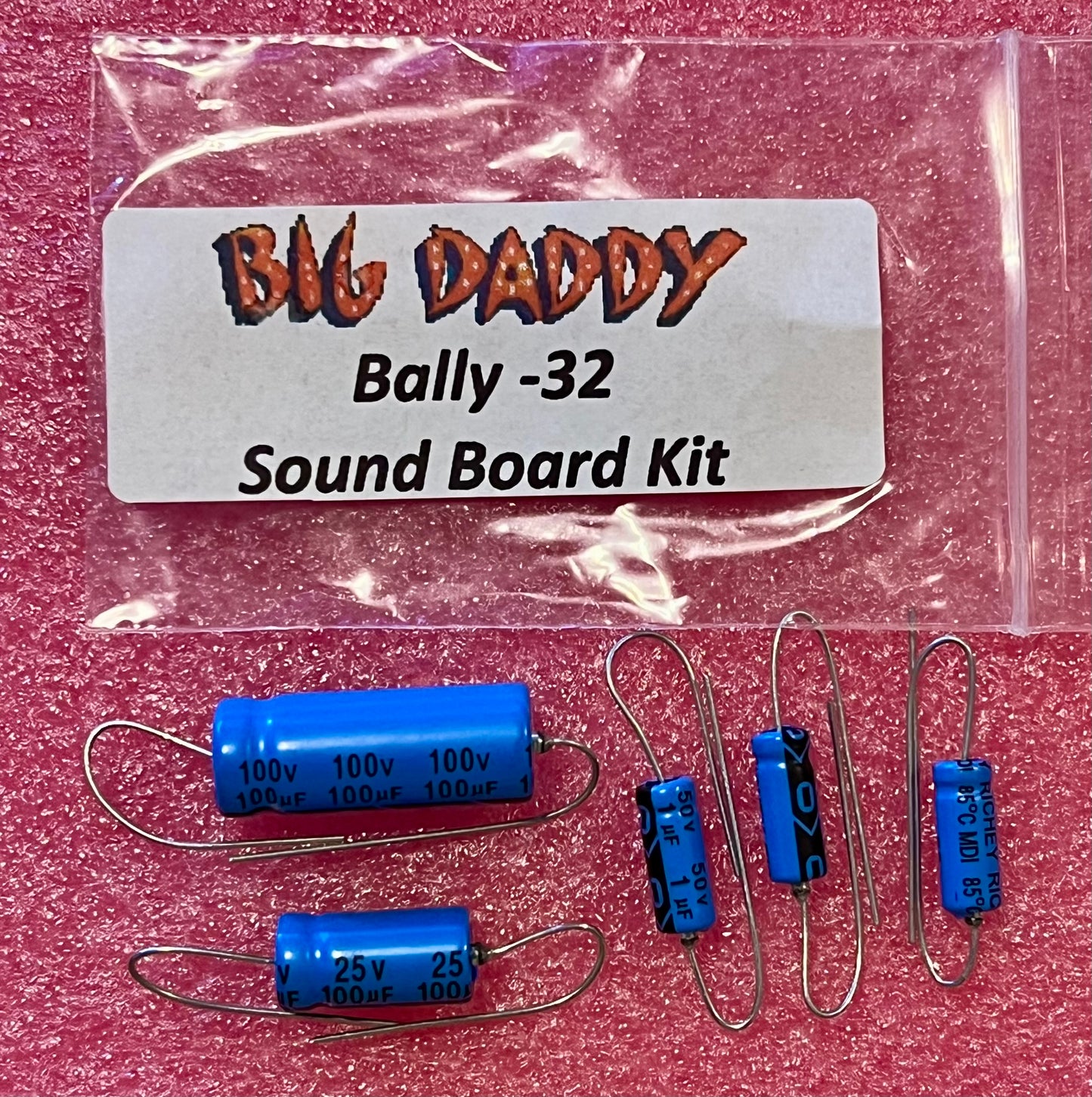 Bally AS-2518-32 Sound Board Kit