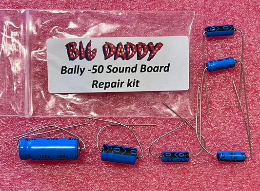 Bally AS-2518-50 Sound Board Kit