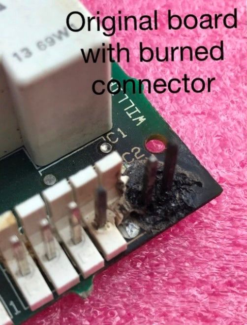 A14423-1 12v Relay Board For Bally/Williams System 11 Pinball Machines