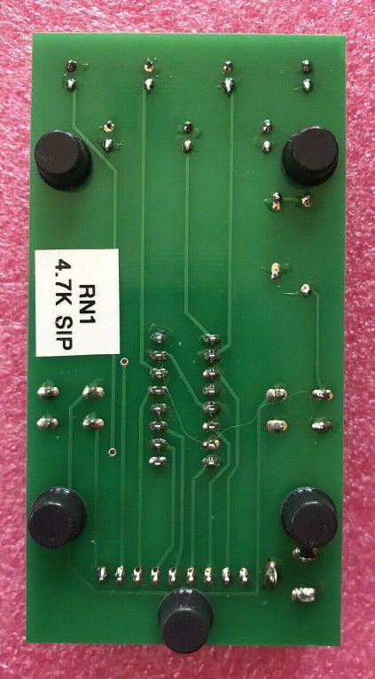 3081/CA3081/SG3081 Transistor Array Tester