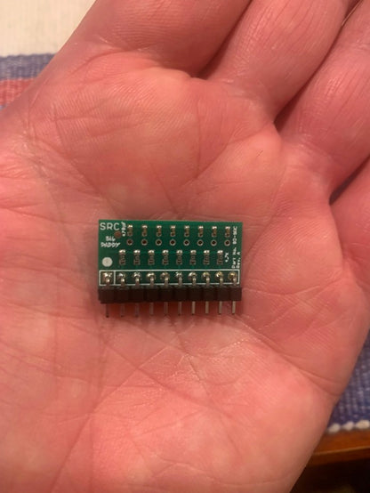 Williams 4.7k SRC Replacement For 5060-10396-00