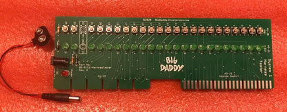 MPU/Driver Harness Tester For Gottlieb System 1/One Games