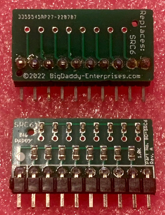 Williams 1k SRC Replacement For 5060-10324-00