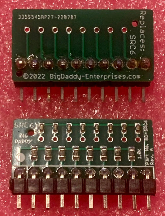 Williams 1k SRC Replacement For 5060-10324-00