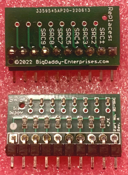 Williams 4.7k SRC Replacement For 5060-10396-00