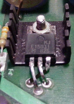 Williams System 3 To 11 High Voltage Power Supply Repair Kit