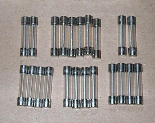 Gottlieb System 1 Fuse Kit