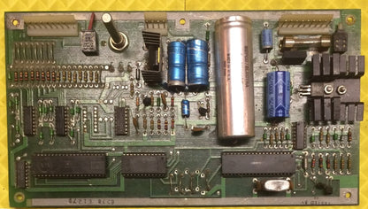 Williams System 3-6 Sound Board (Type 1) Capacitor Kit