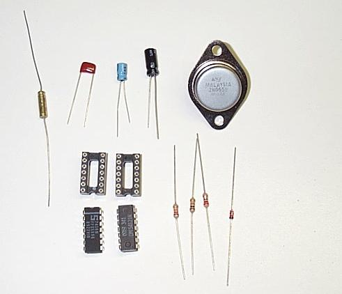 Gottlieb System 80 Pop Bumper Driver Kit