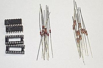 Gottlieb System 1 Driver Kit #2