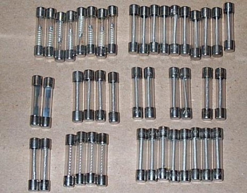 Gottlieb System 80 Fuse Kit