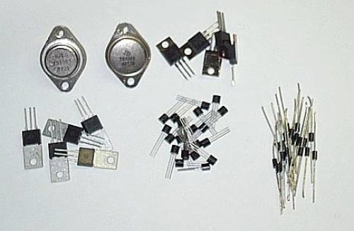 Gottlieb System 1 Driver Kit #1