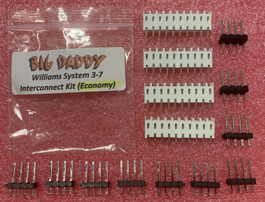 Williams System 3-7 Interconnect Repair Kit